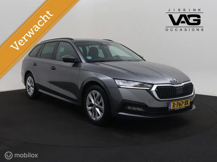 Foto van Škoda Octavia