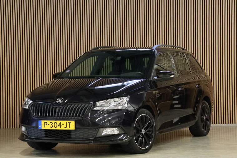 Foto van Škoda Fabia