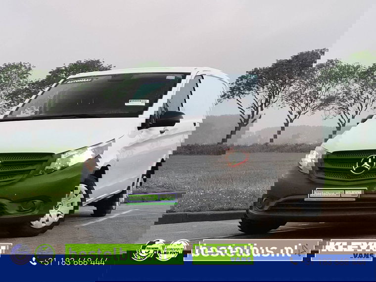 Foto van Mercedes-Benz Vito