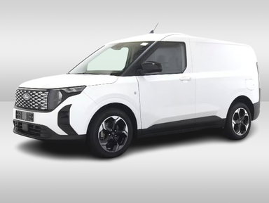 Foto van Ford E-Transit Courier