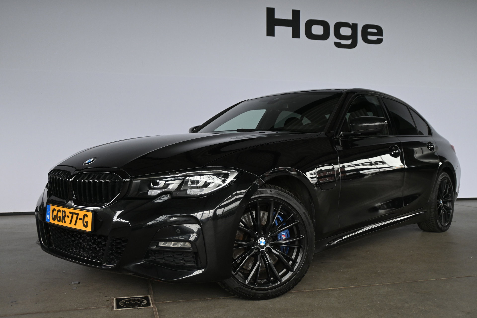 Foto van BMW 3 Serie
