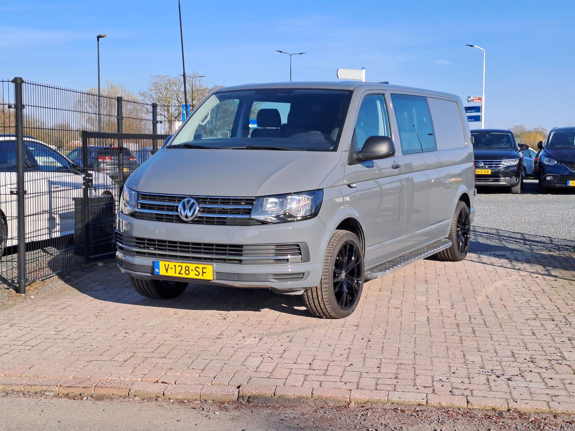 Foto van Volkswagen Transporter