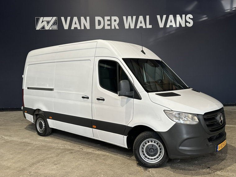 Mercedes-Benz Sprinter foto 1