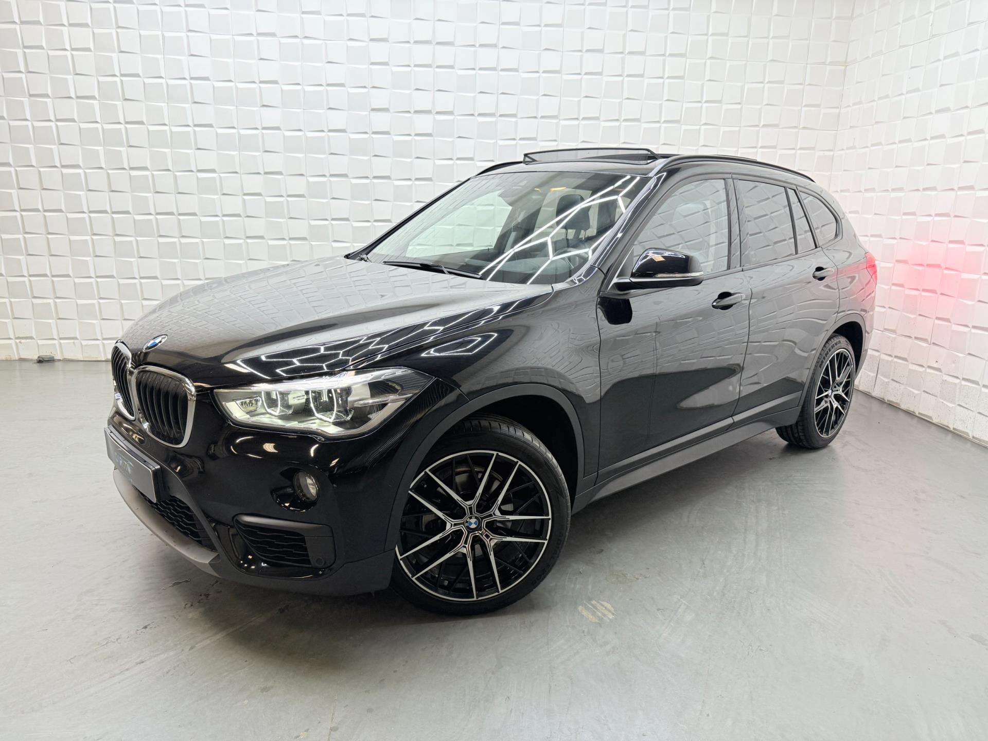 Foto van BMW X1