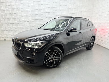 Foto van BMW X1