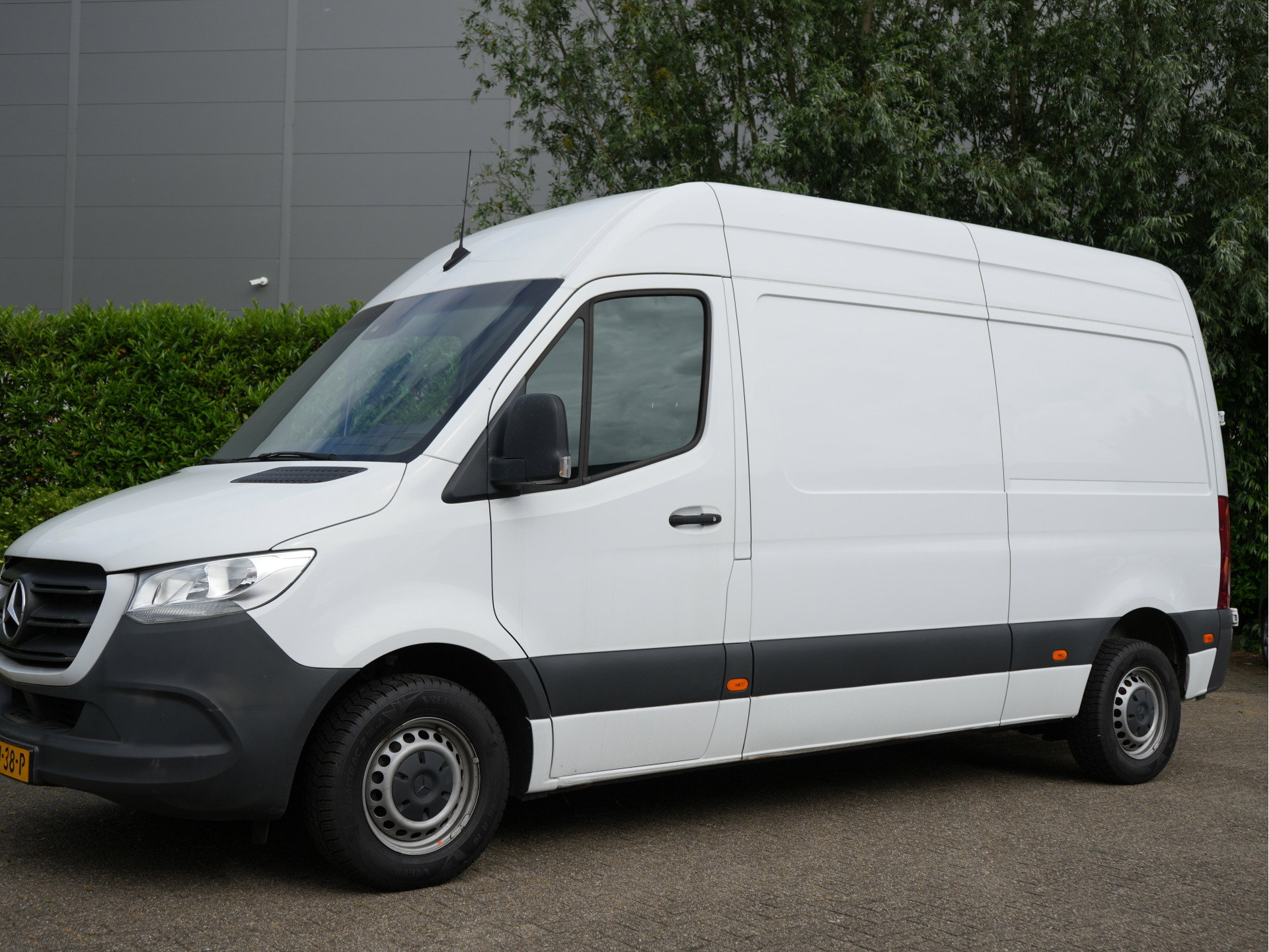 Foto van Mercedes-Benz Sprinter
