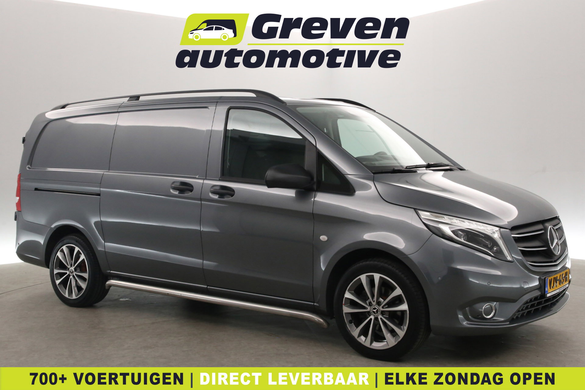 Mercedes-Benz Vito 116 CDI Lang