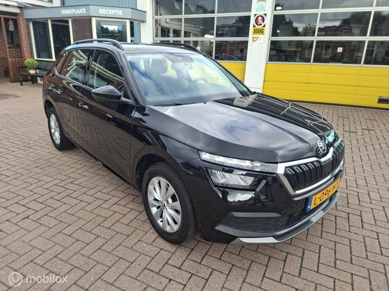 Foto van Škoda Kamiq