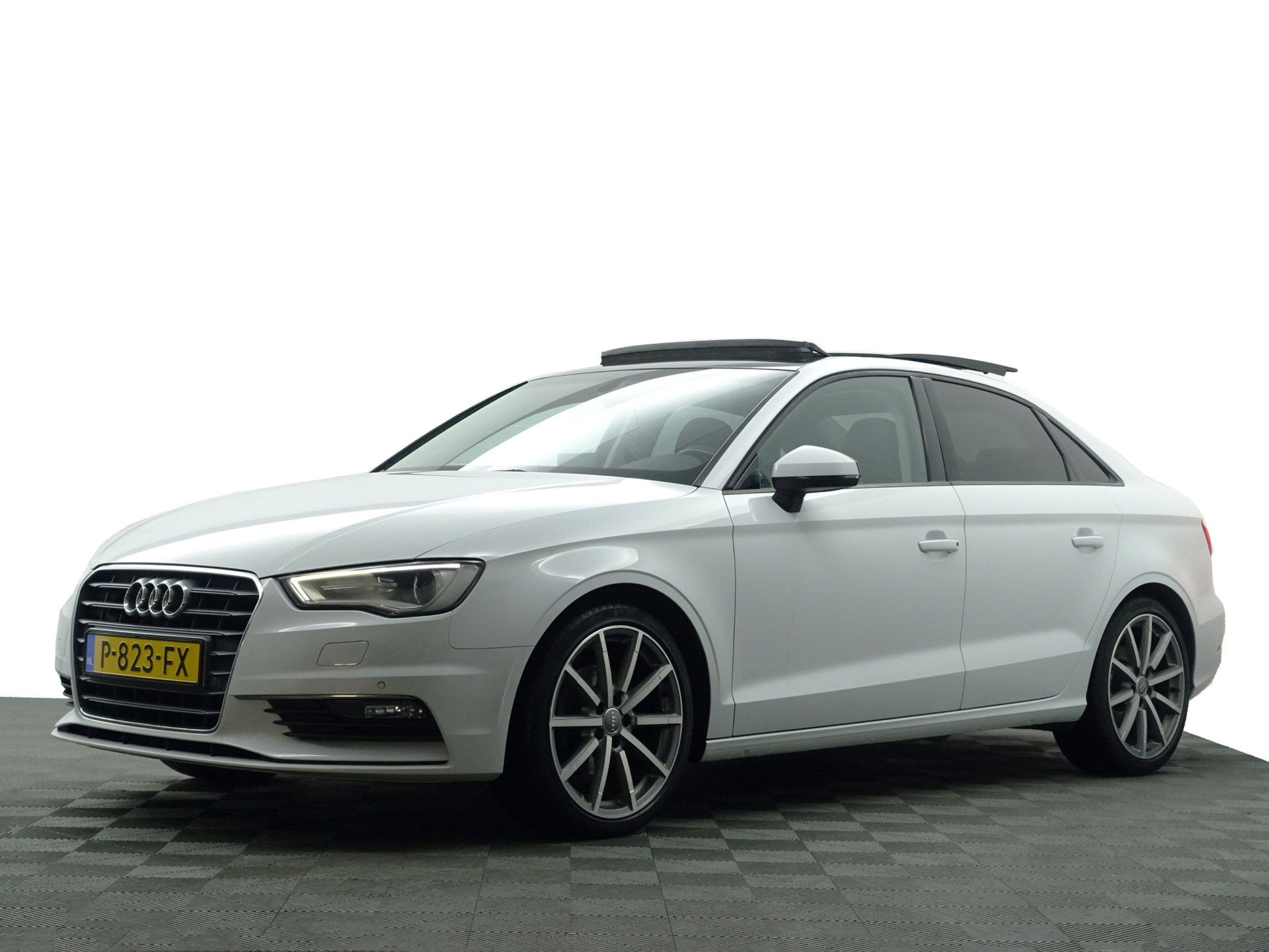 Foto van Audi A3