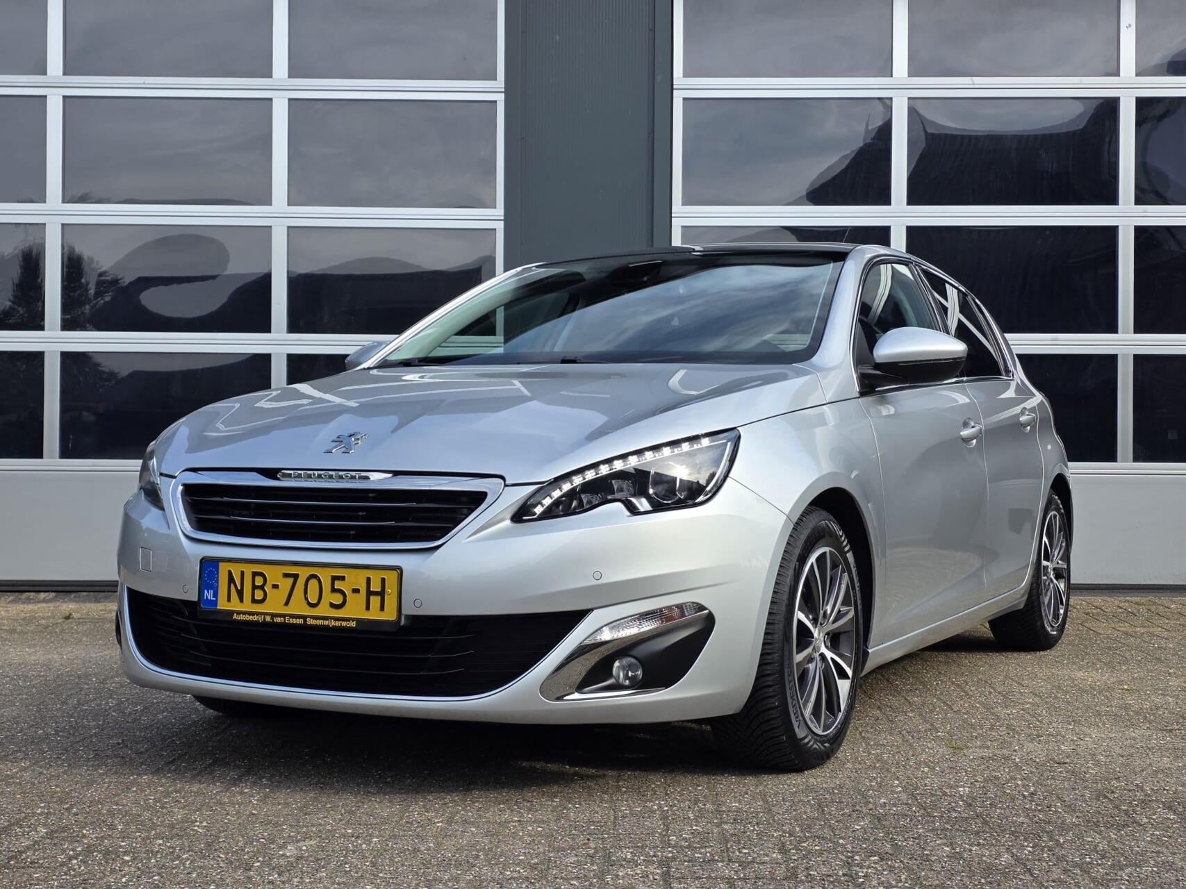 Foto van Peugeot 308