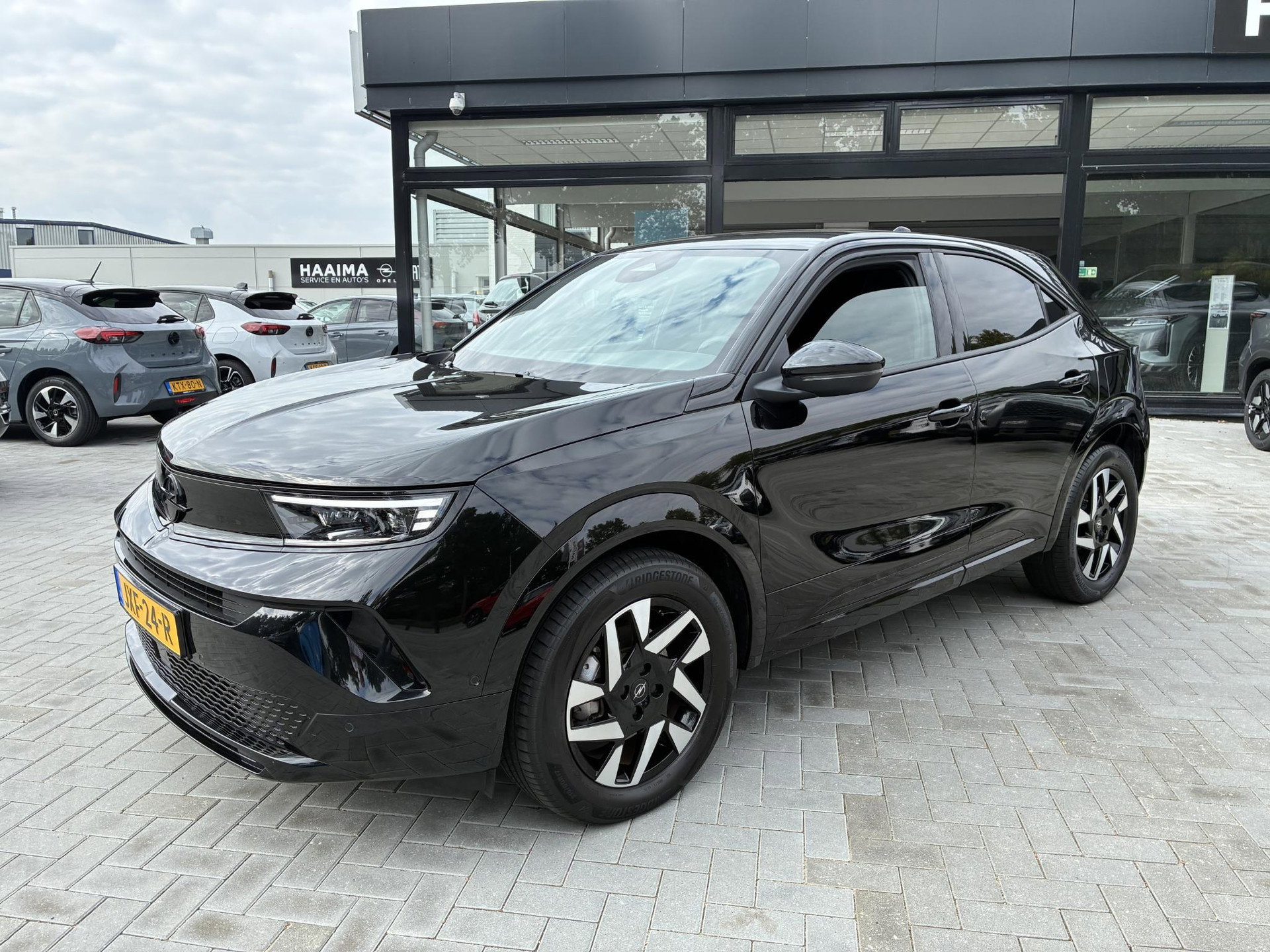 Foto van Opel Mokka