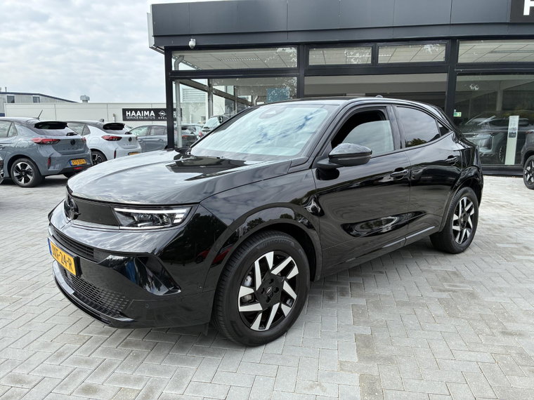 Foto van Opel Mokka