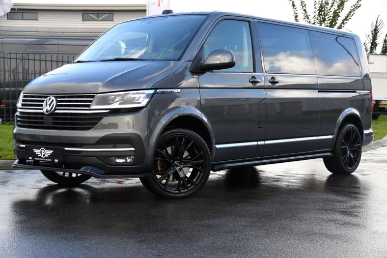 Foto van Volkswagen Transporter