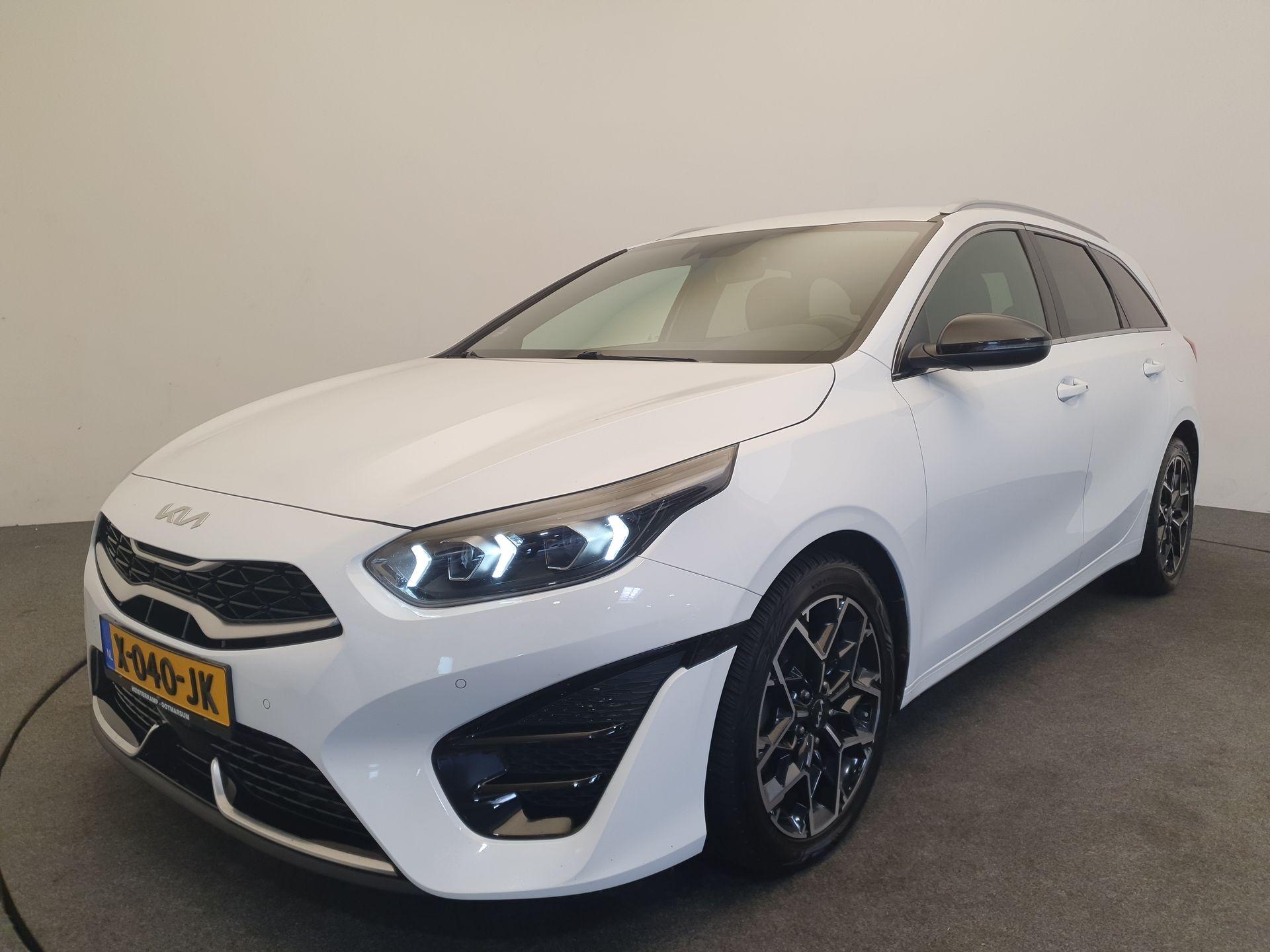 Foto van Kia Ceed Sportswagon