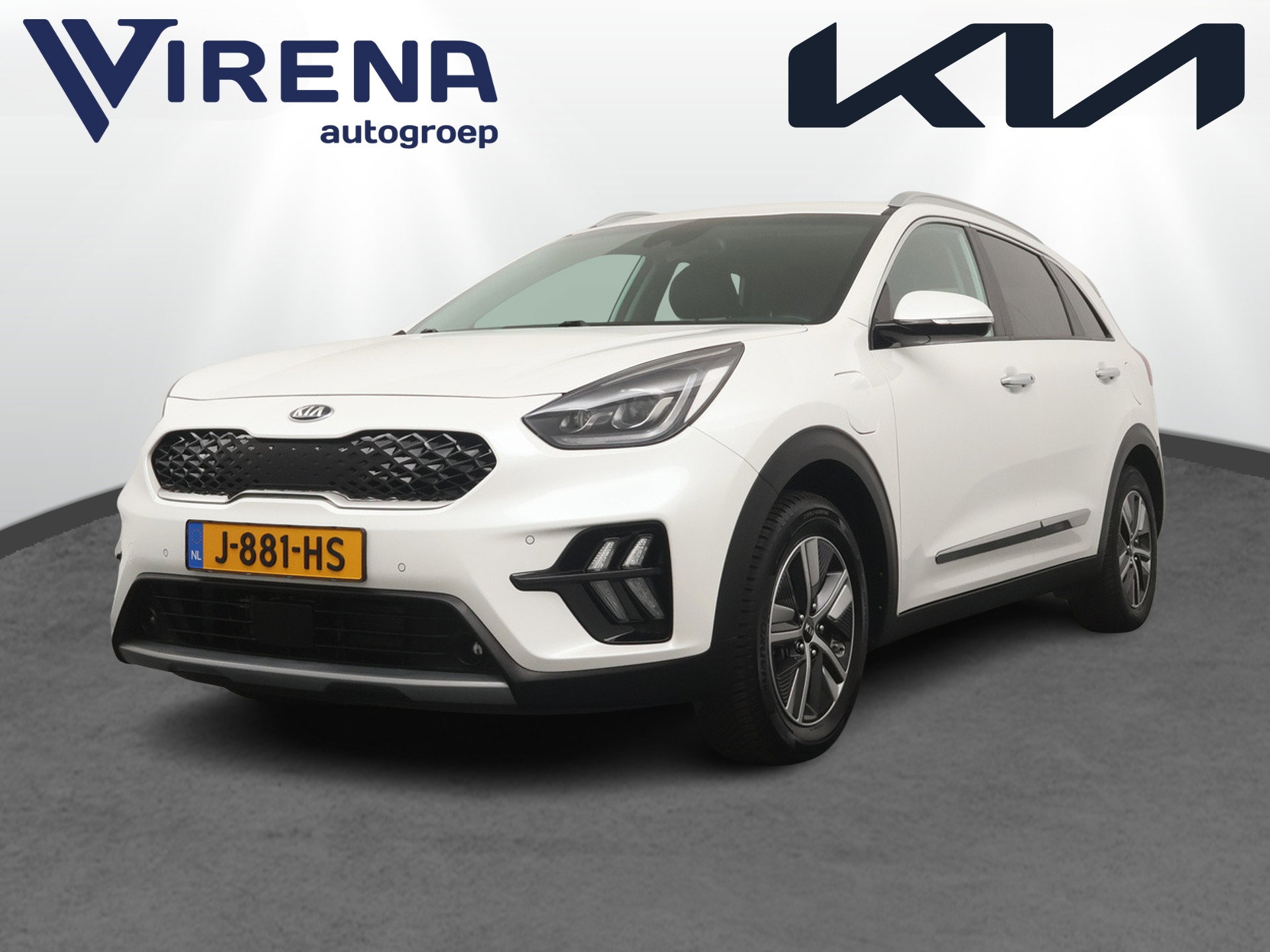 Foto van Kia Niro