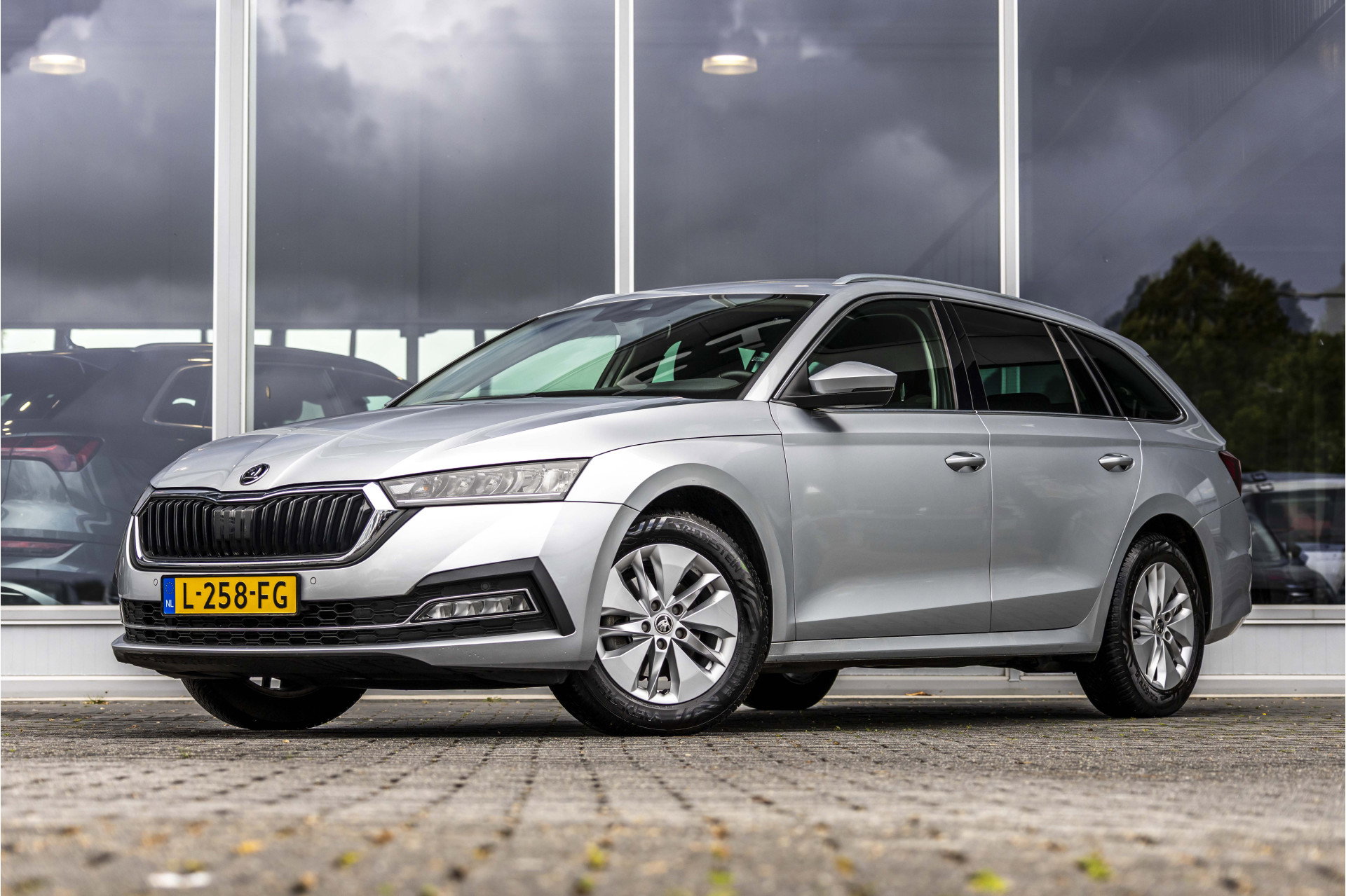 Foto van Škoda Octavia
