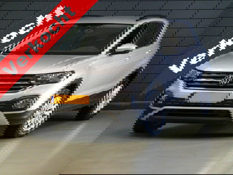 Foto van Volkswagen T-Cross