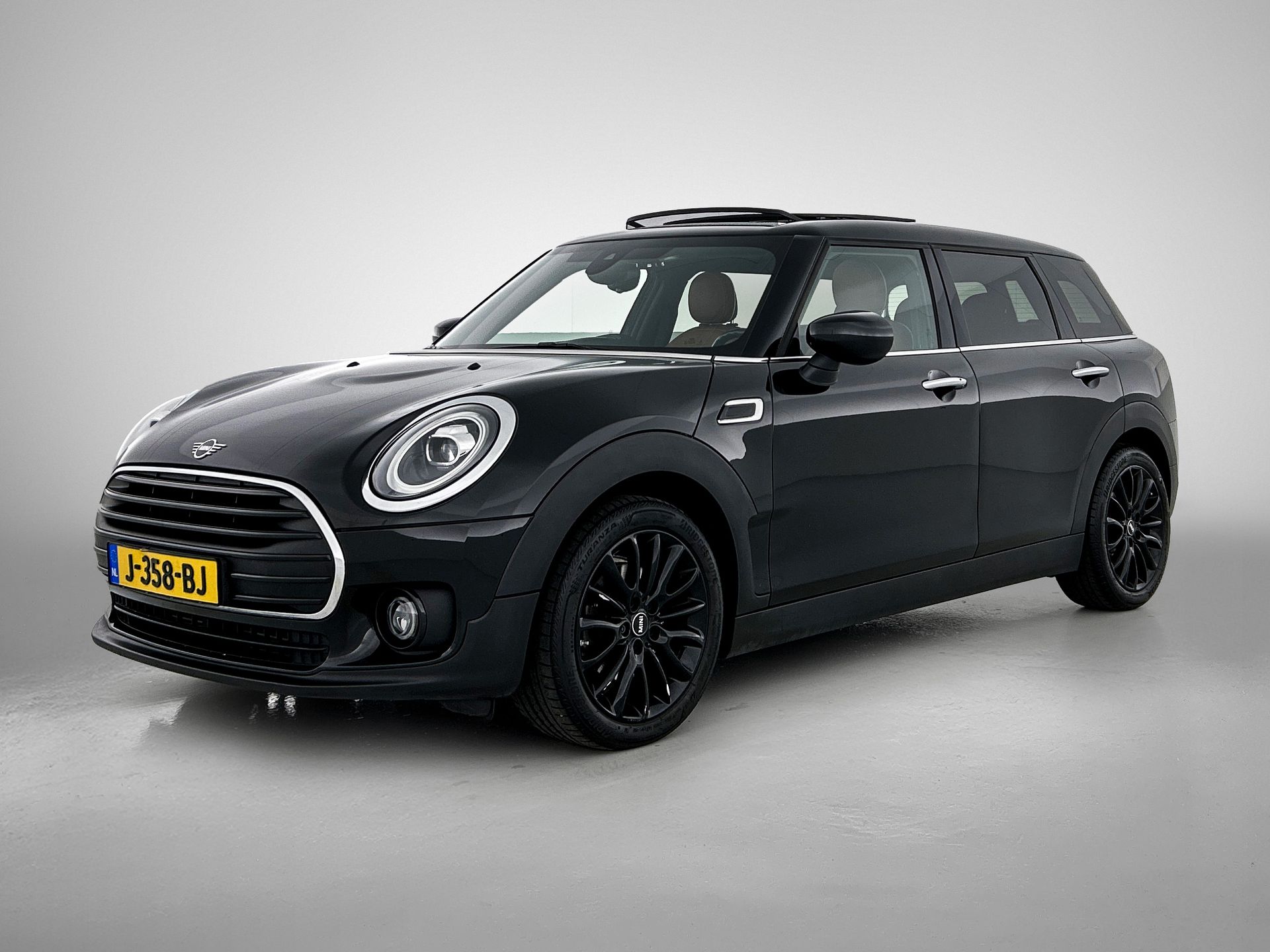 Foto van MINI Clubman