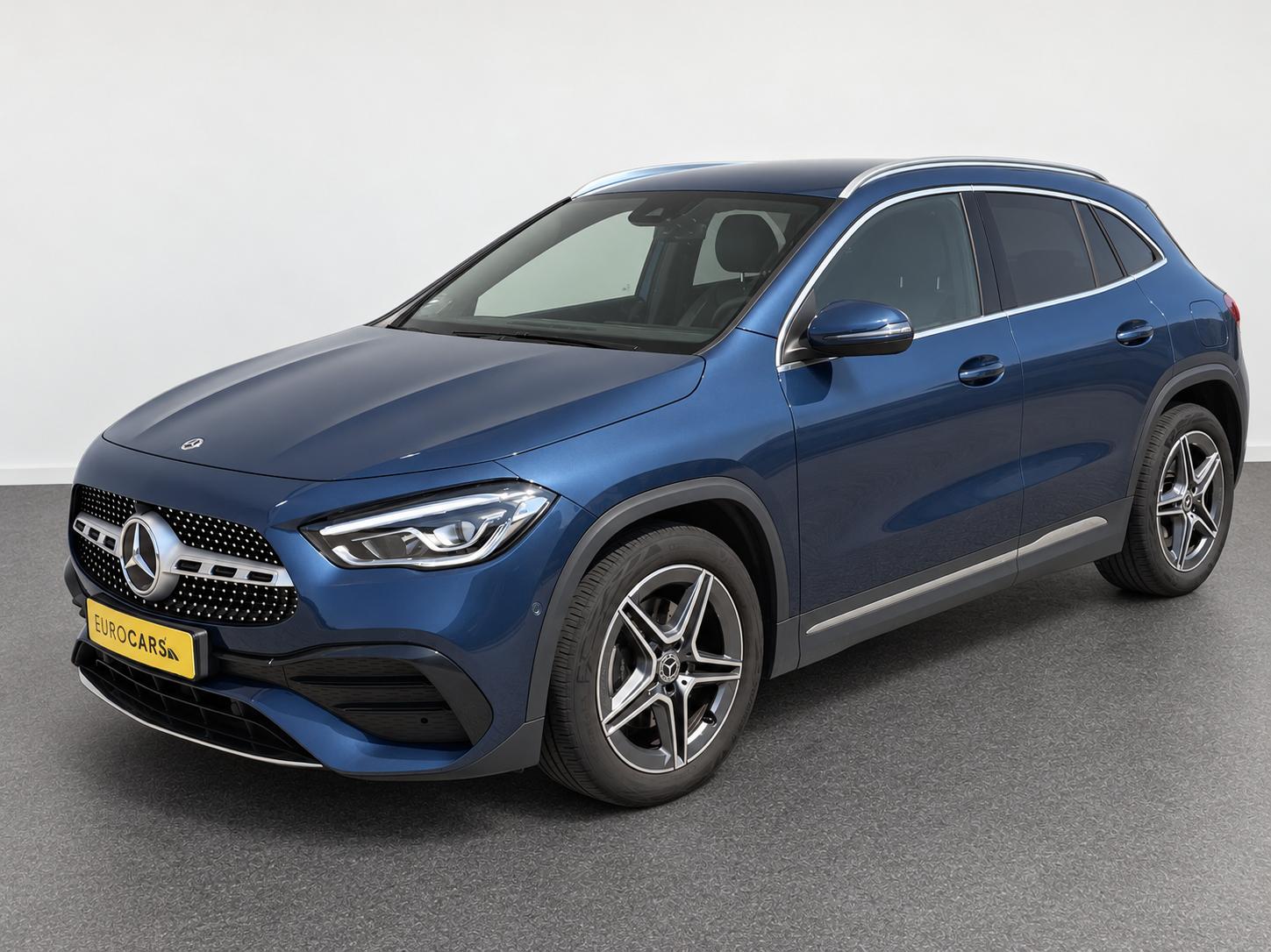Mercedes-Benz GLA 200 163pk DCT AMG Line