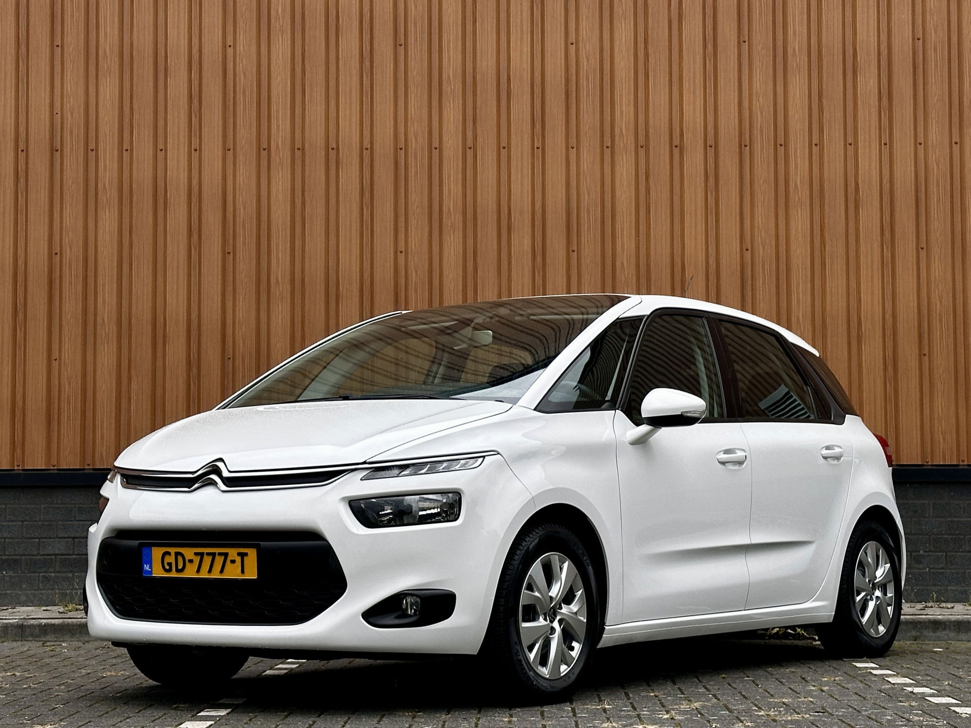 Foto van Citroën C4 Picasso