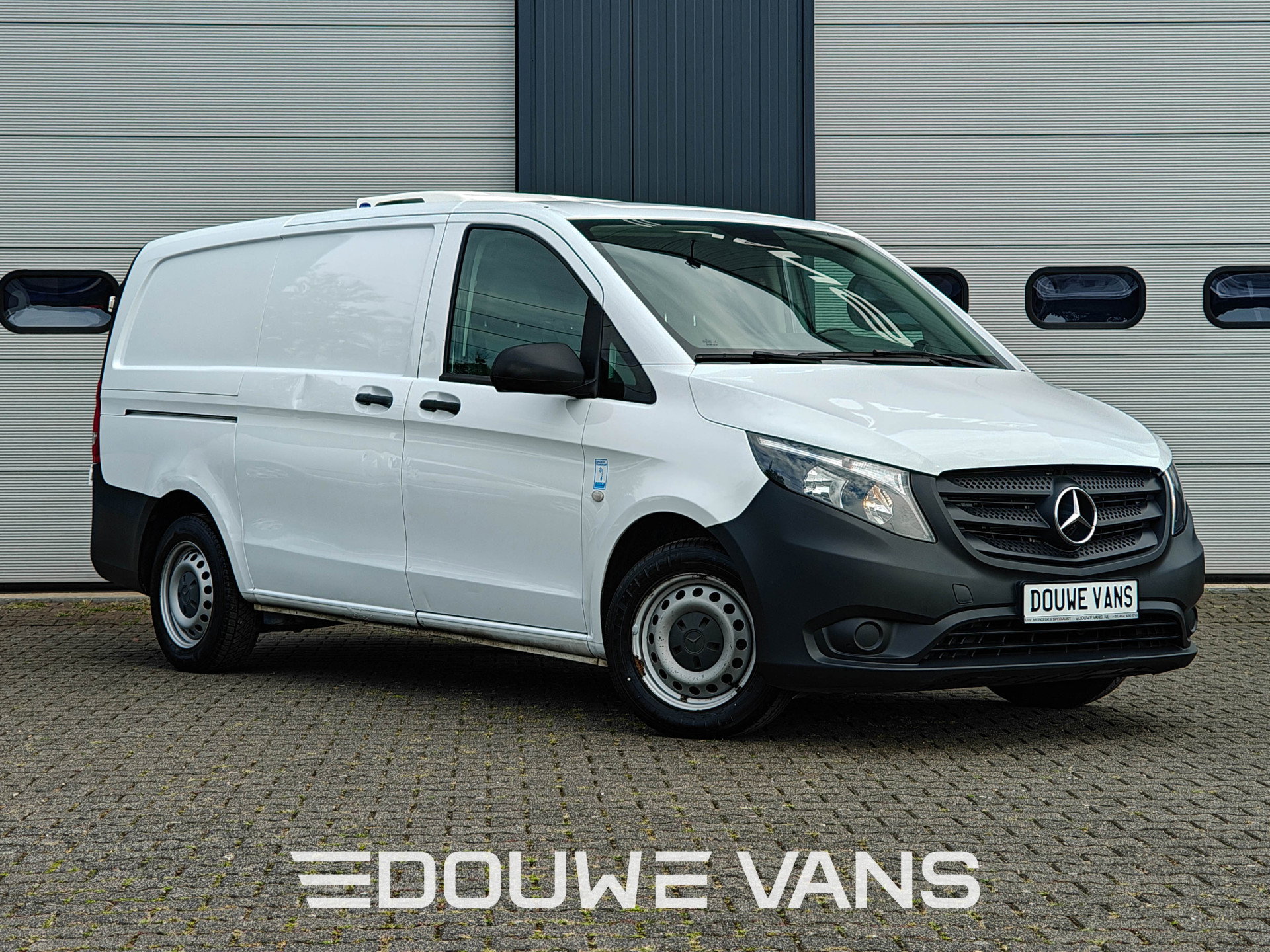 Foto van Mercedes-Benz Vito