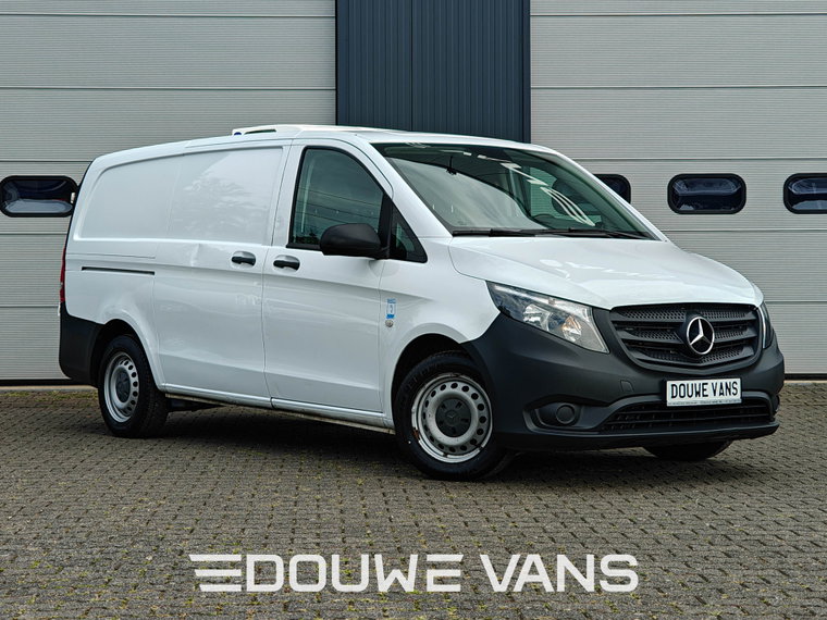 Foto van Mercedes-Benz Vito