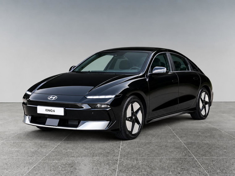 Foto van Hyundai IONIQ 6