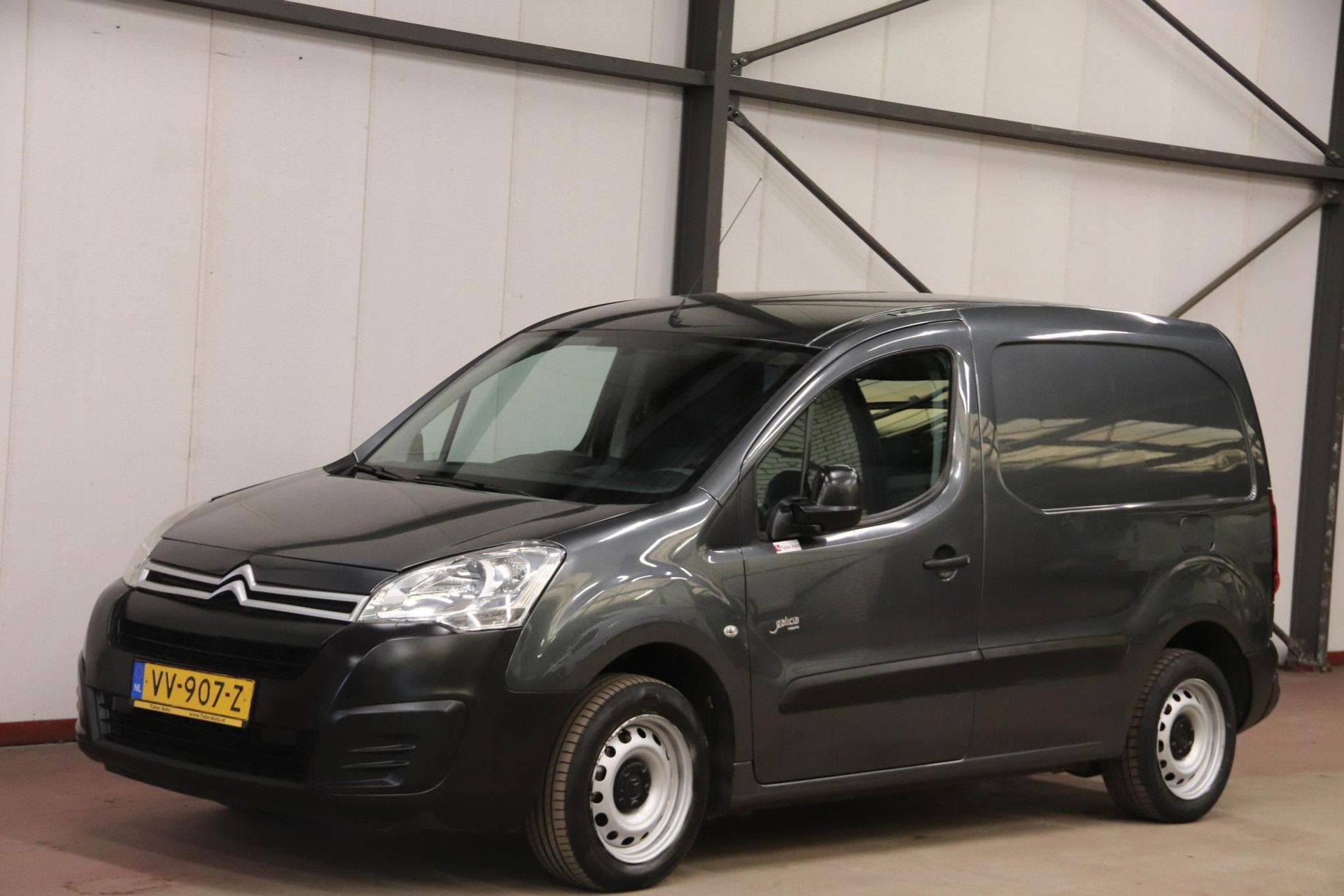 Foto van Citroën Berlingo
