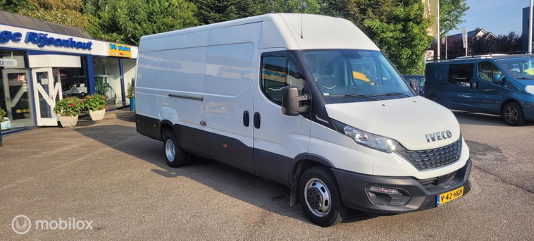 Foto van Iveco Daily