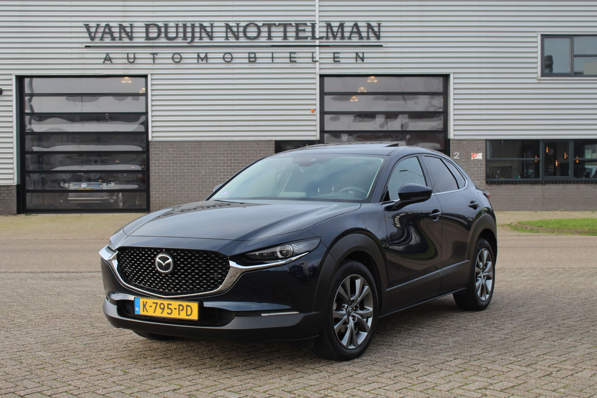Foto van Mazda CX-30