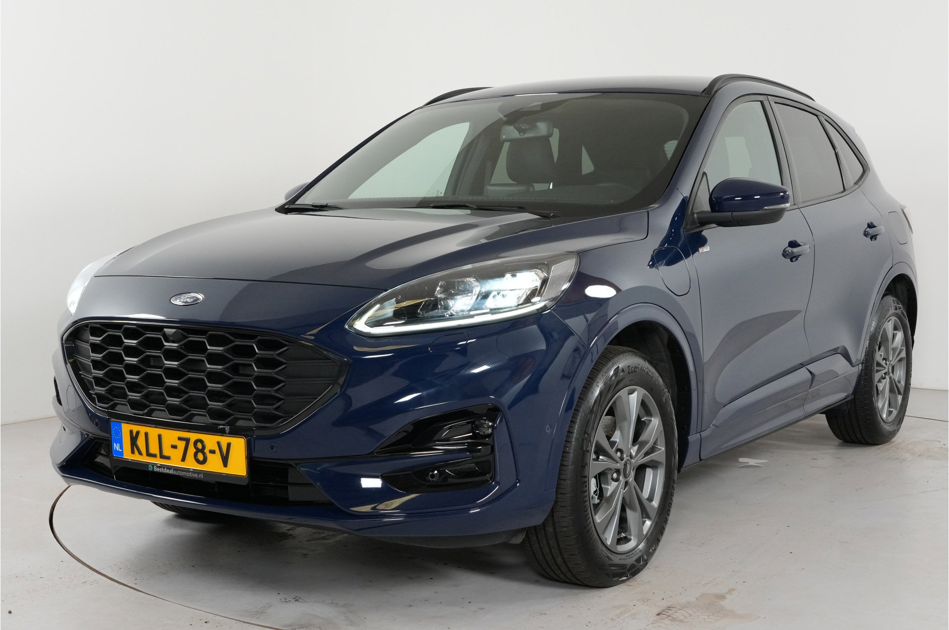 Foto van Ford Kuga
