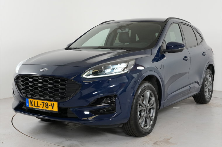 Foto van Ford Kuga