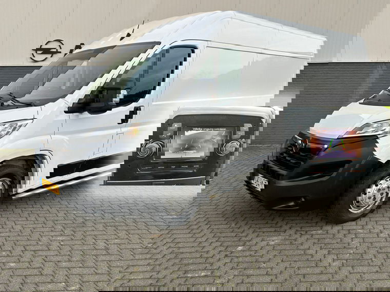 Foto van Opel Movano