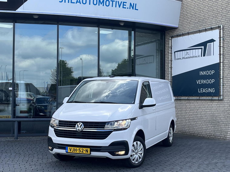 Volkswagen Transporter foto 1