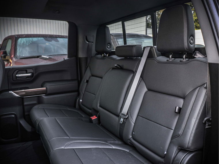Chevrolet Silverado |