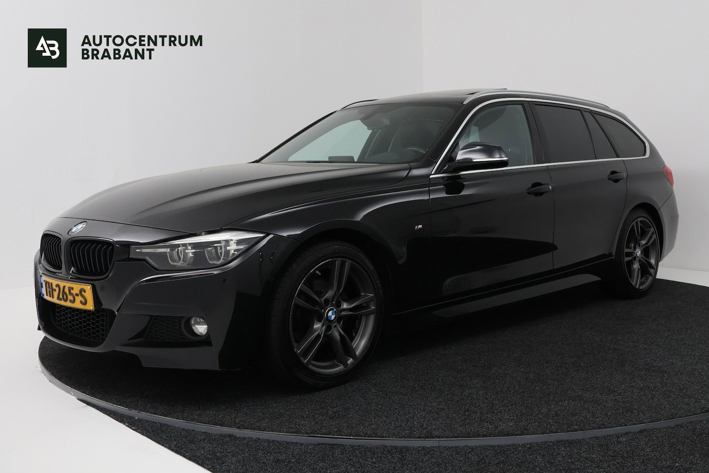 Foto van BMW 3 Serie