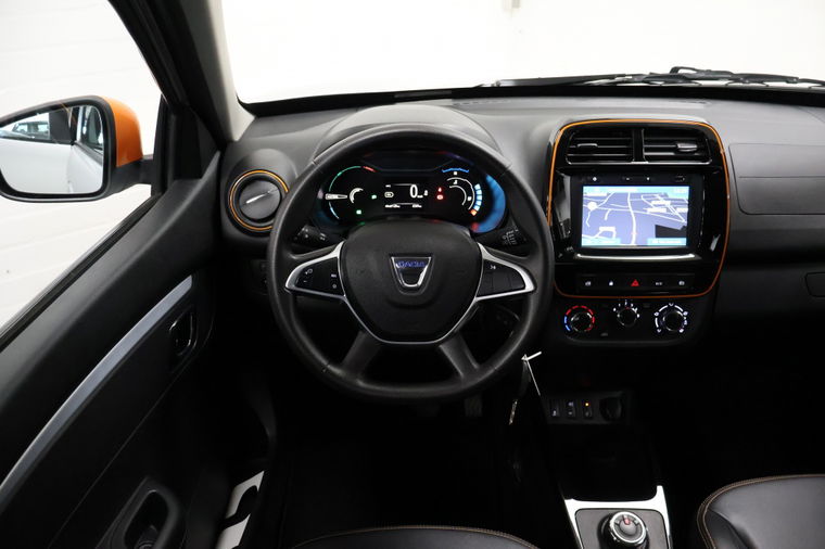 Dacia Spring