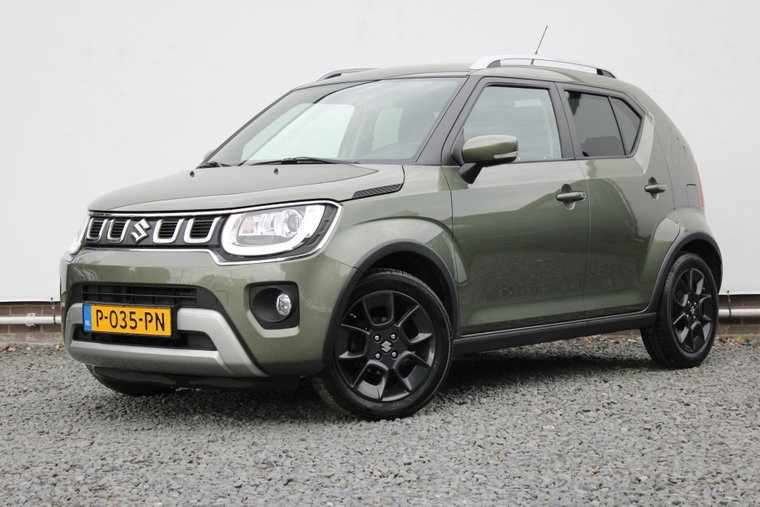 Foto van Suzuki Ignis