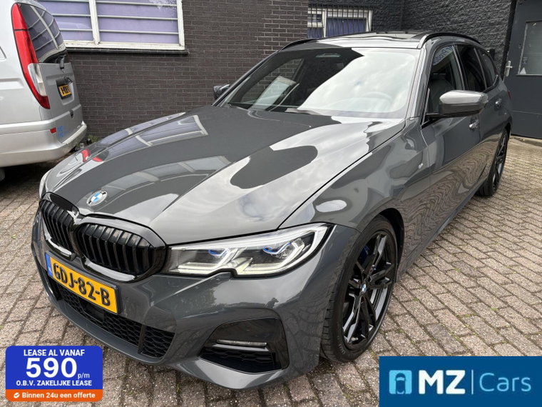 Foto van BMW 3 Serie