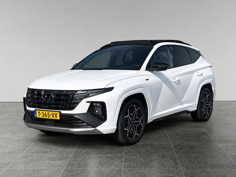 Foto van Hyundai Tucson