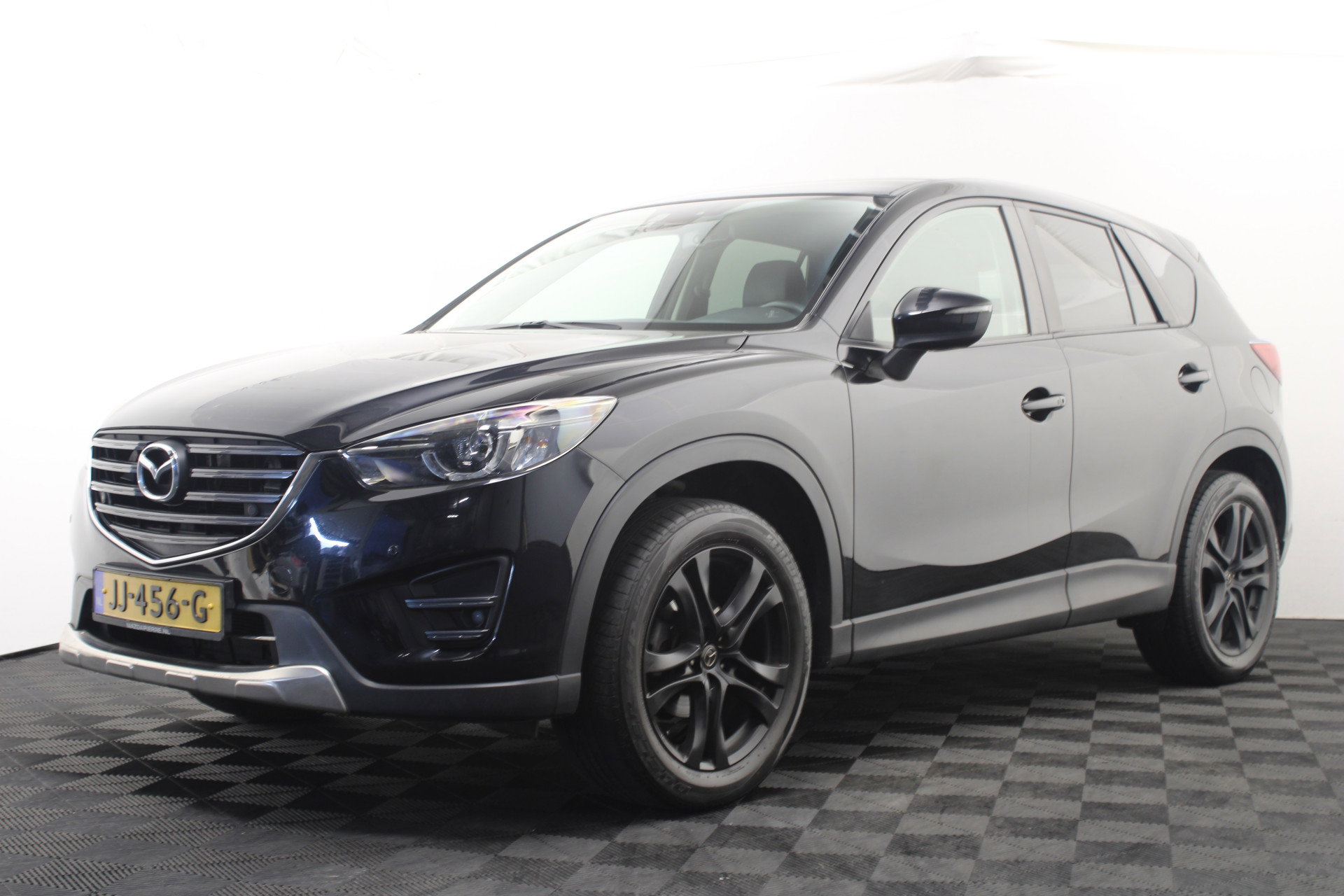 Foto van Mazda CX-5