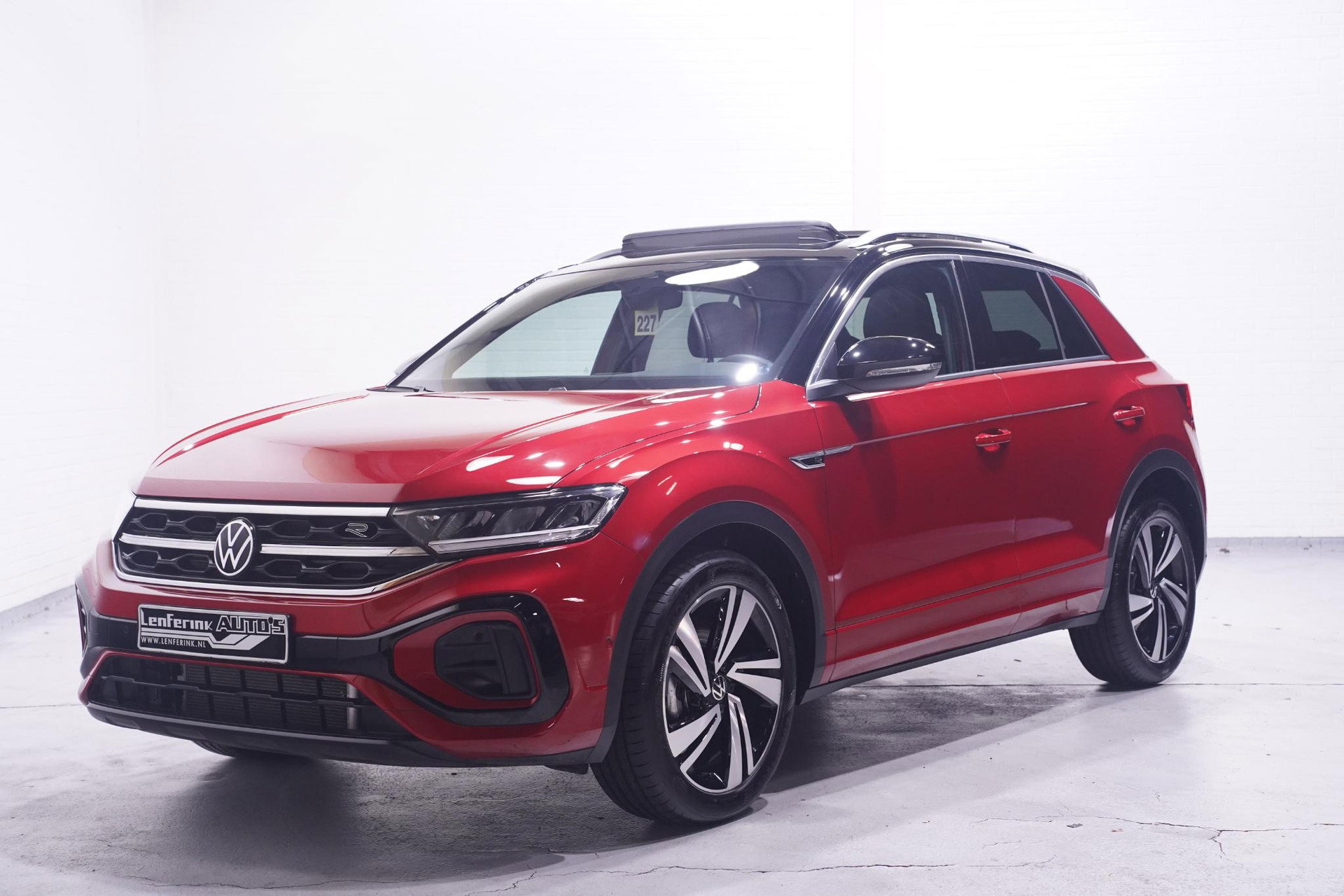 Foto van Volkswagen T-Roc