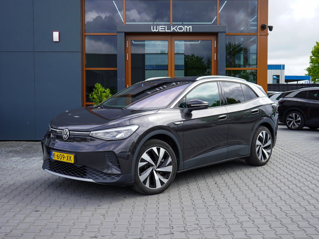 Foto van Volkswagen ID.4