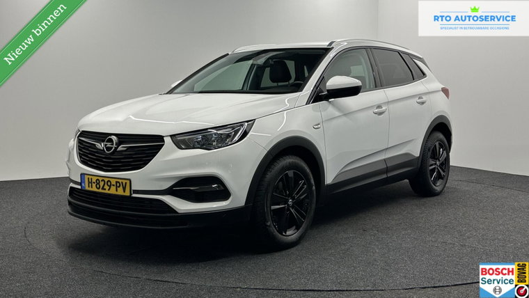 Foto van Opel Grandland X