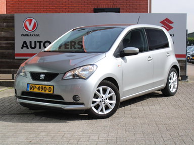 Foto van SEAT Mii