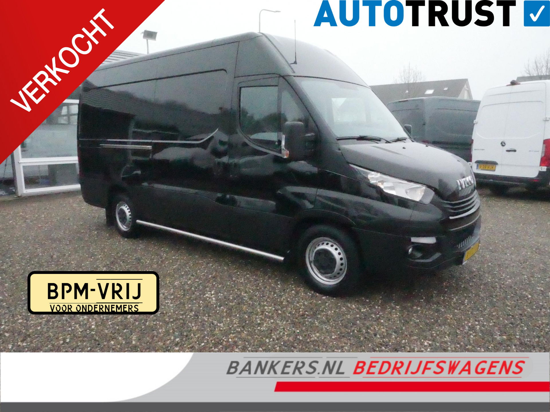 Foto van Iveco Daily