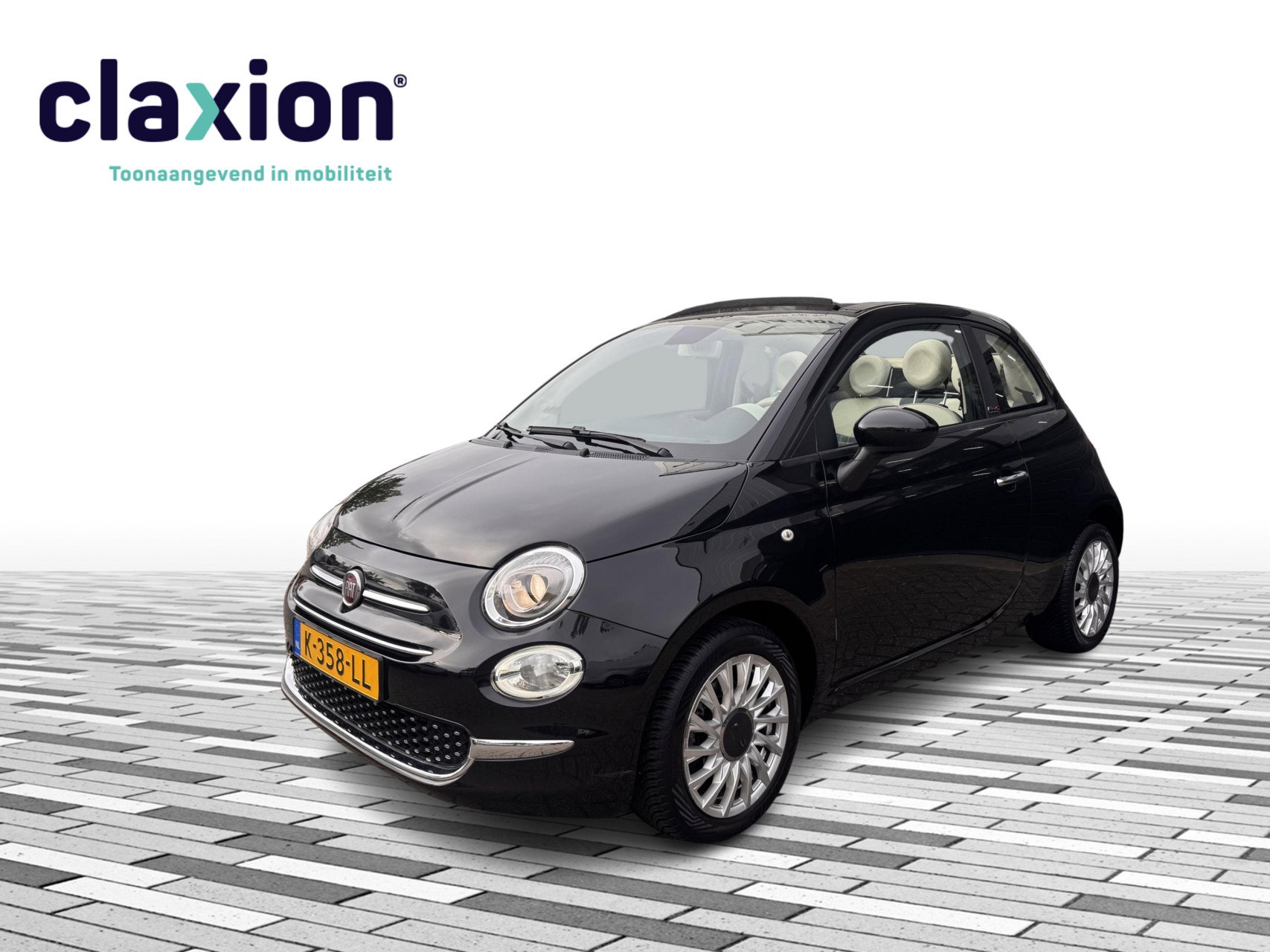 Foto van Fiat 500C