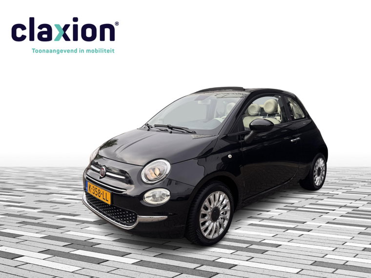 Foto van Fiat 500C