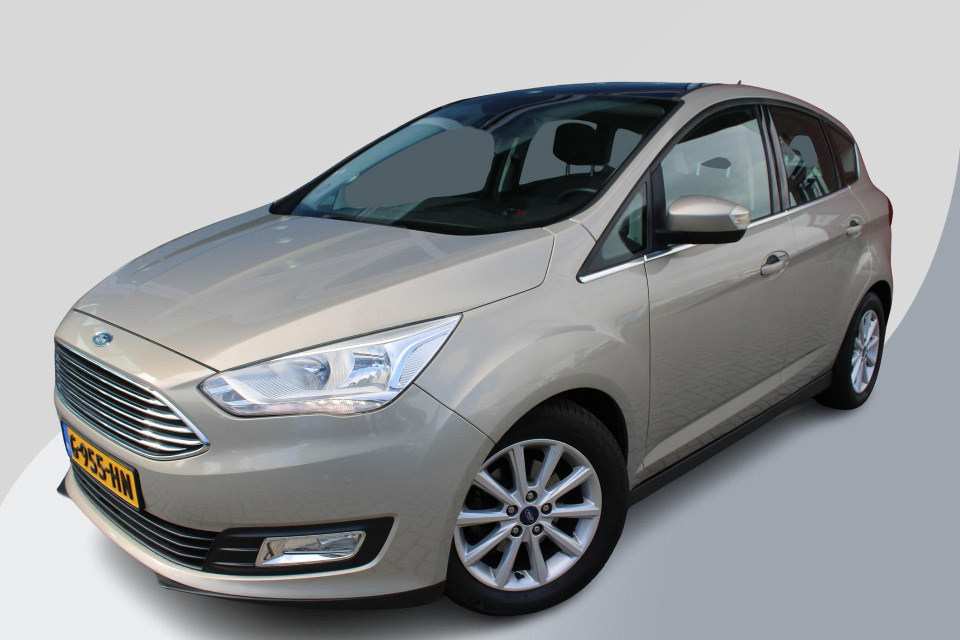 Foto van Ford C-MAX