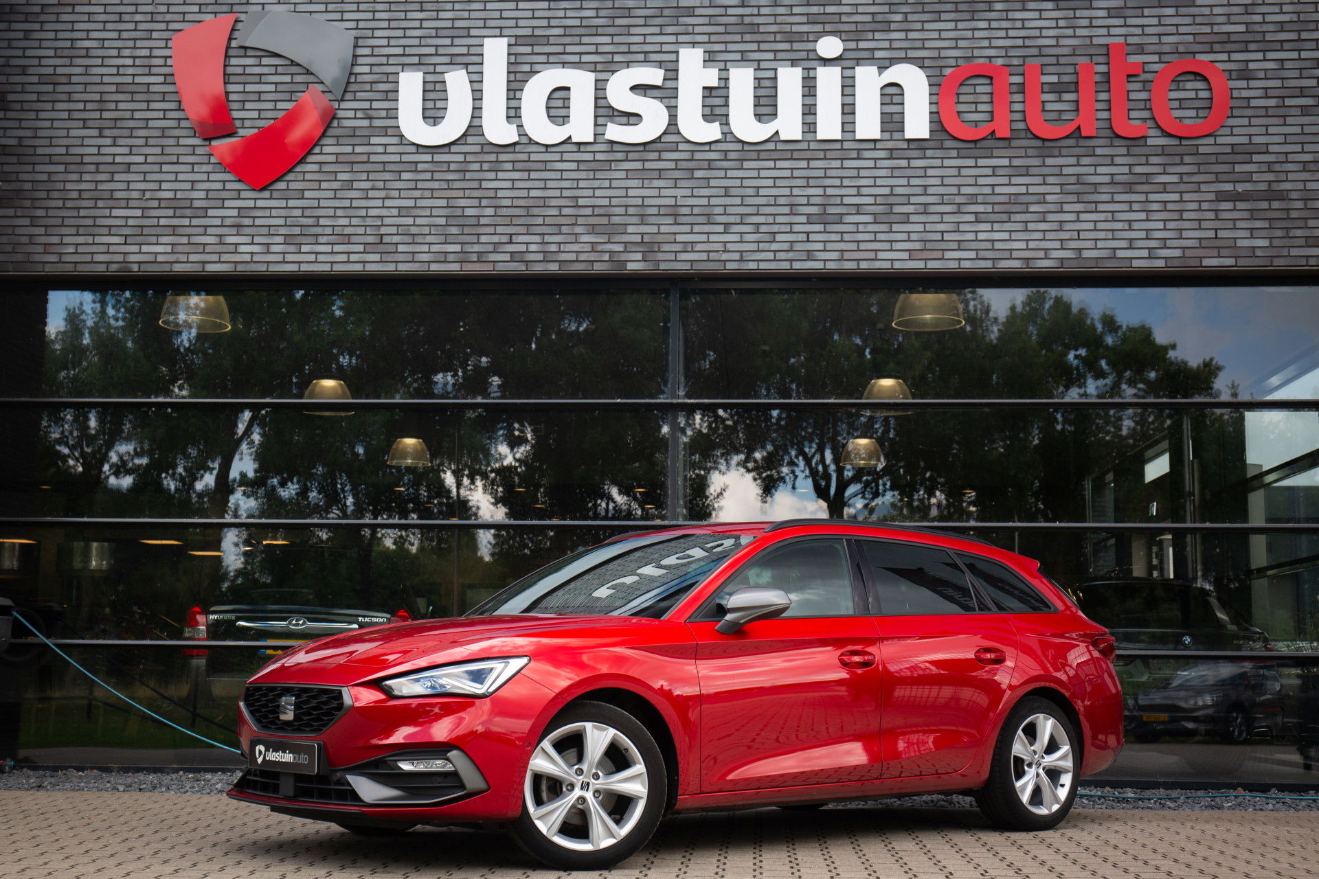 Foto van SEAT Leon Sportstourer